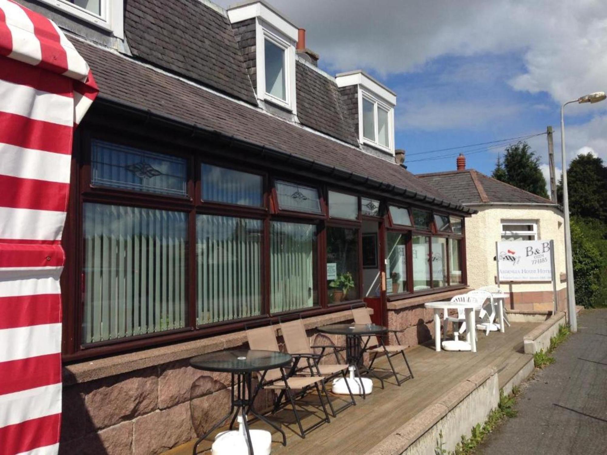 Ardenlea House Hotel B&B Dyce Exterior foto